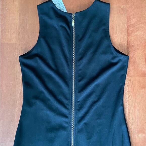 NUDE BLACK DRESS - Picture 5 of 9